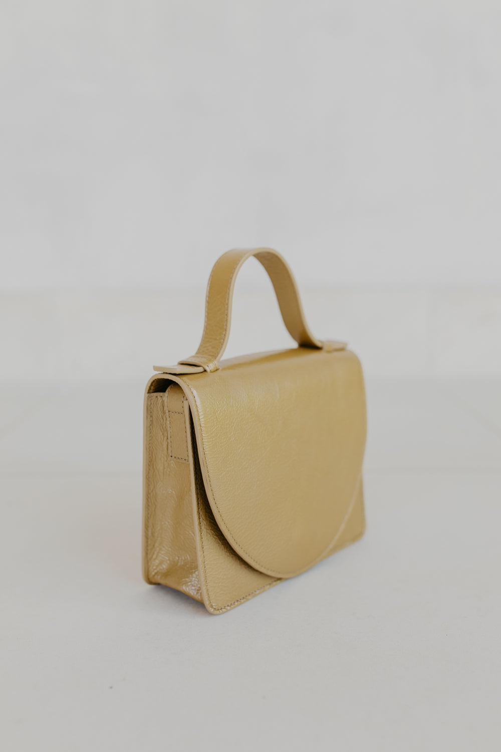 Micro Briefcase | Opal