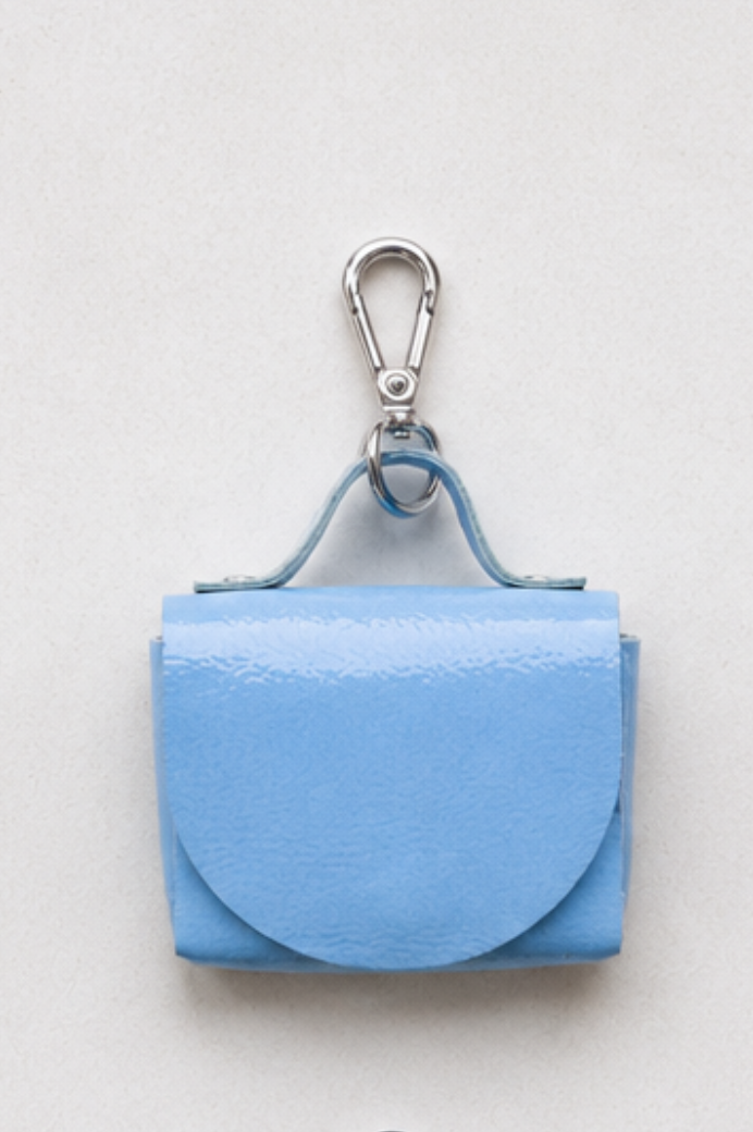 Keychain | Nano Briefcase Sorrento Stone