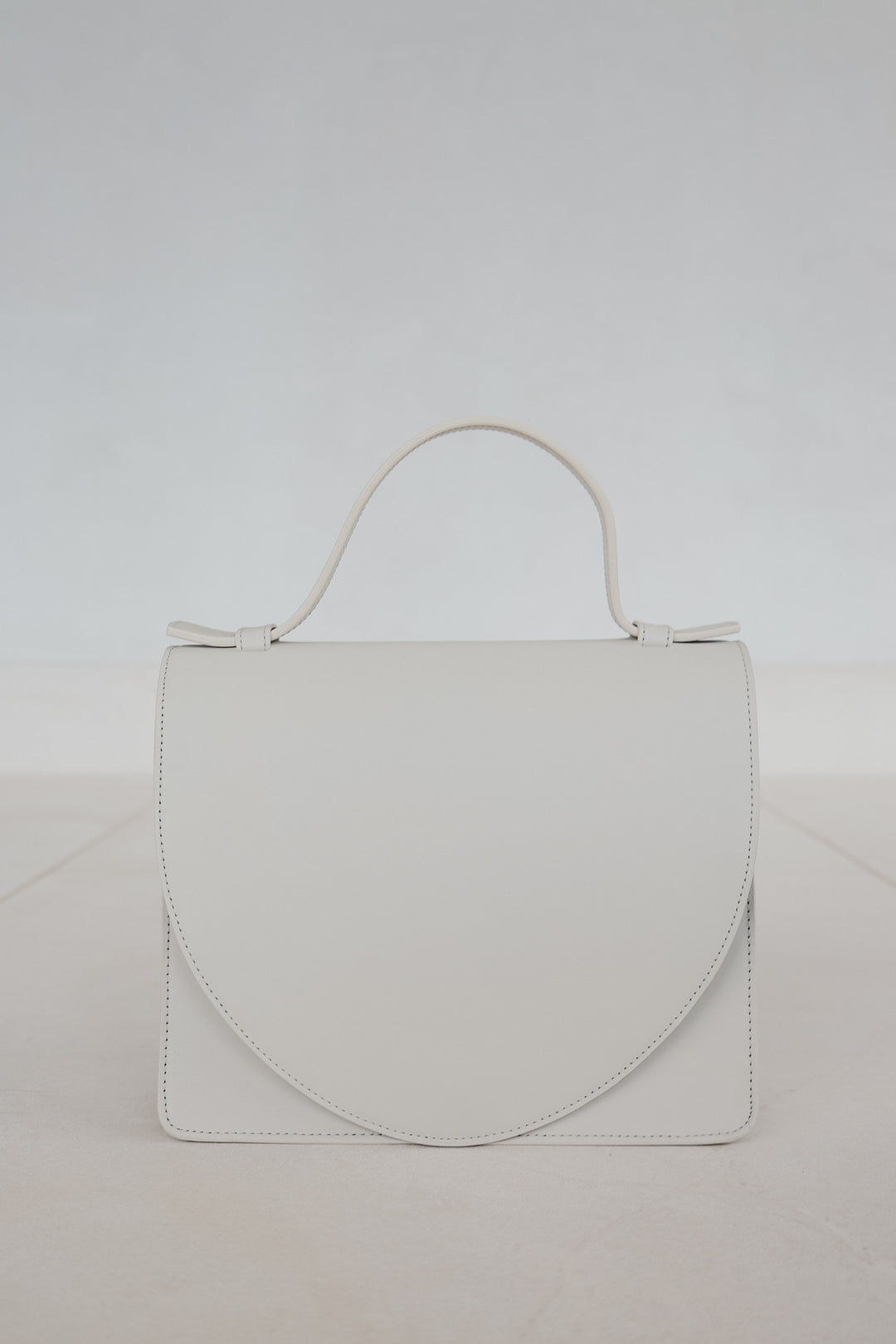 Mini Briefcase | White Pure