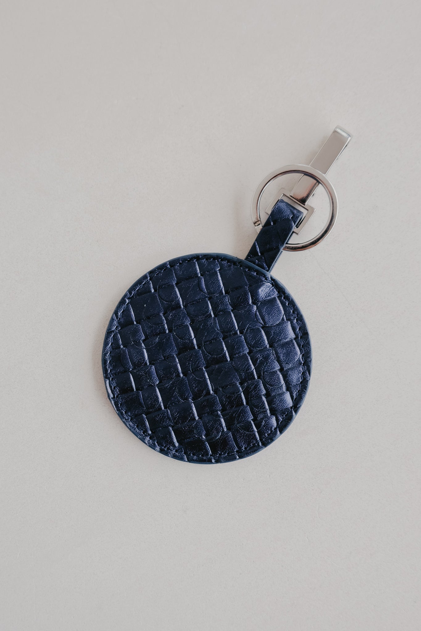 Keychain Scales | Marine Woven