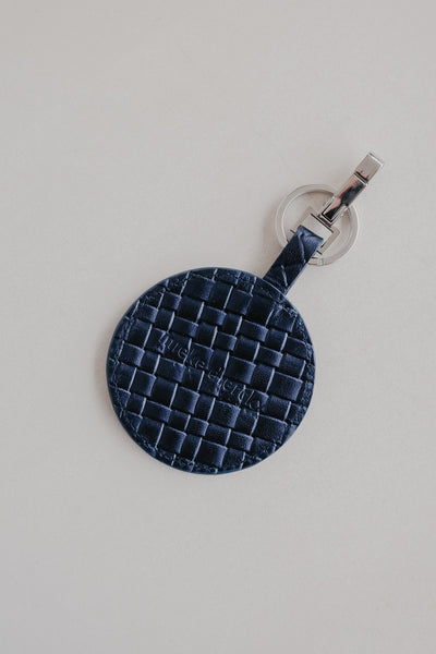 Keychain Scales | Marine Woven