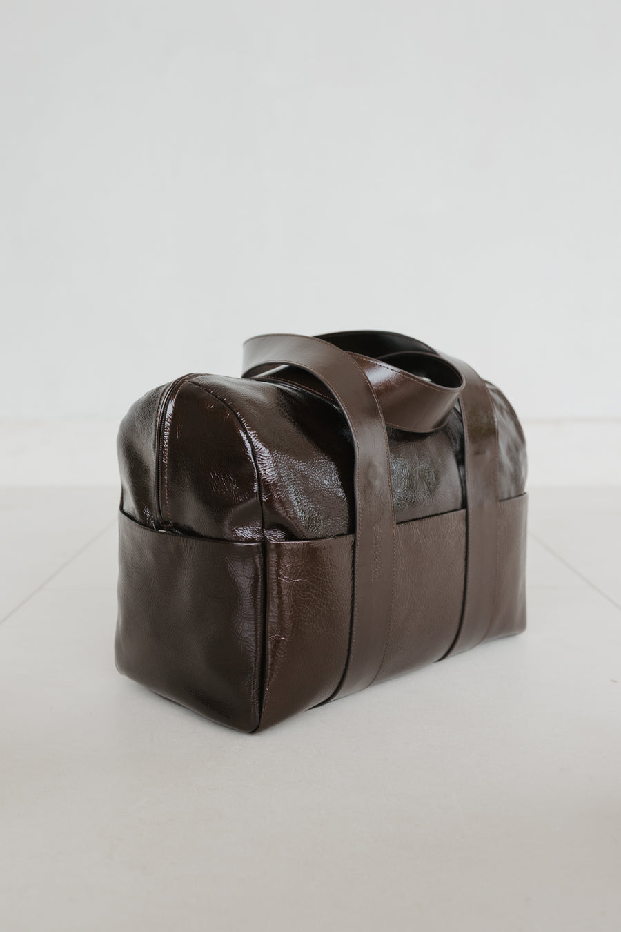 Bowling Bag XL | Chocolate Stone