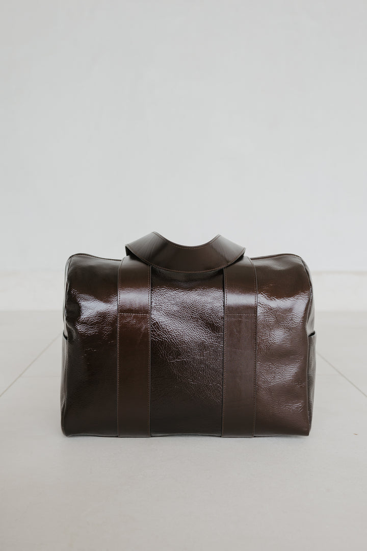Bowling Bag XL | Chocolate Stone