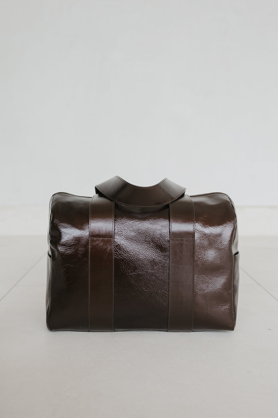 Bowling Bag XL | Chocolate Stone