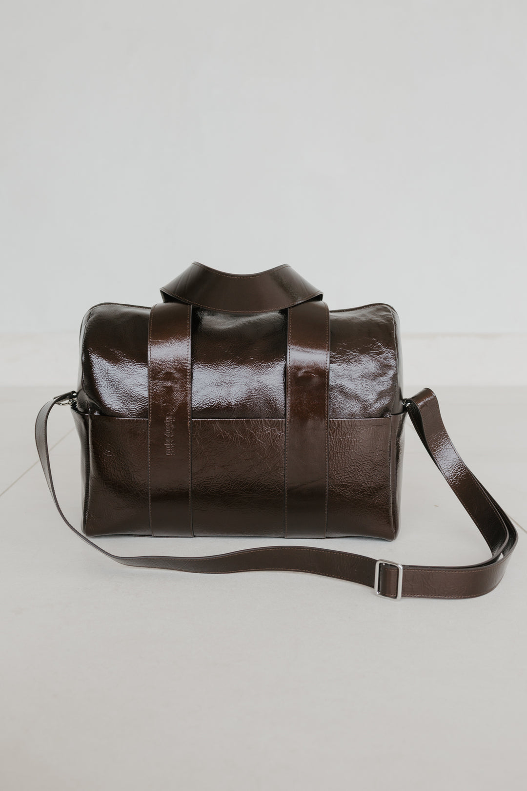 Bowling Bag XL | Chocolate Stone