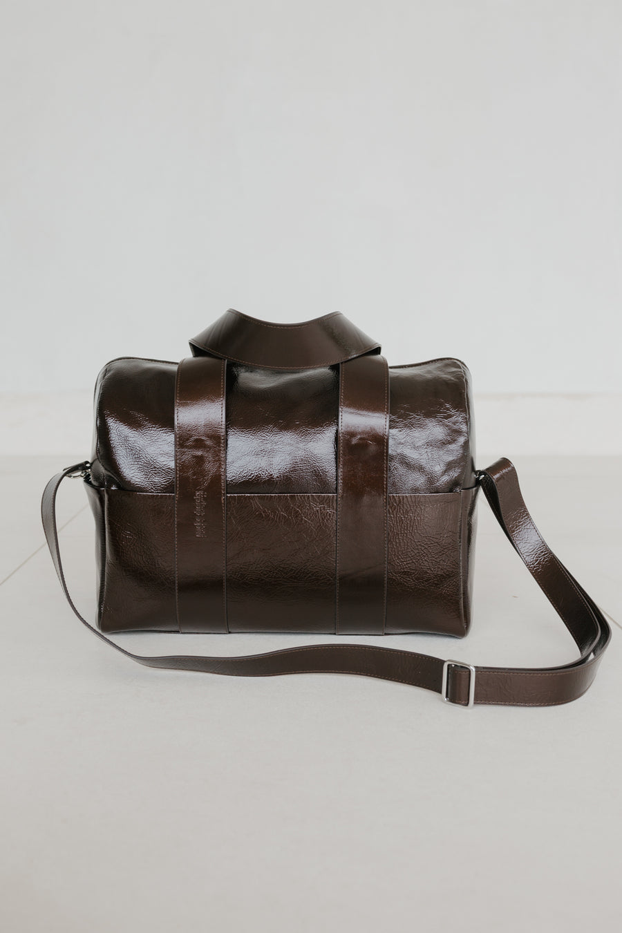 Bowling Bag XL | Chocolate Stone