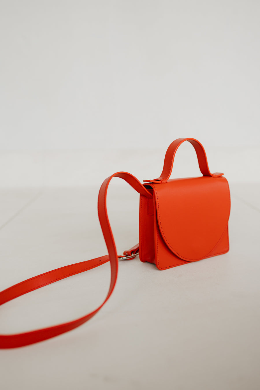 Micro Briefcase | Red Pure