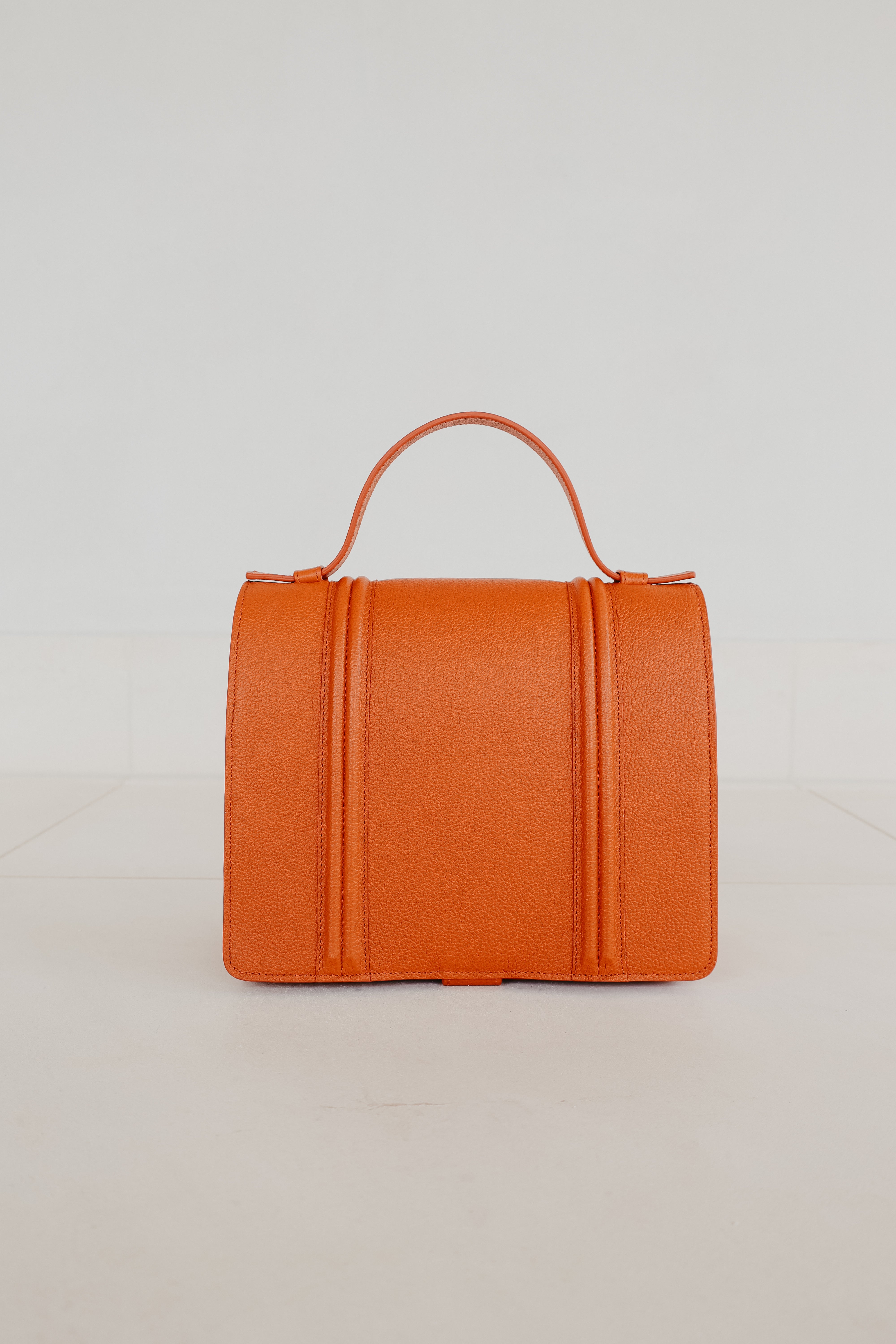 【ORANGE】GETAWAY D【美品】 Dior Christian Dior Orange Multicolor Oblique Micro Book Tote