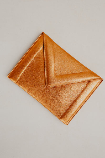 Bridal Collection | M-Clutch Tangerine