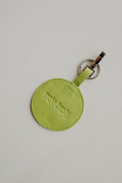 Keychain Scales | Lime