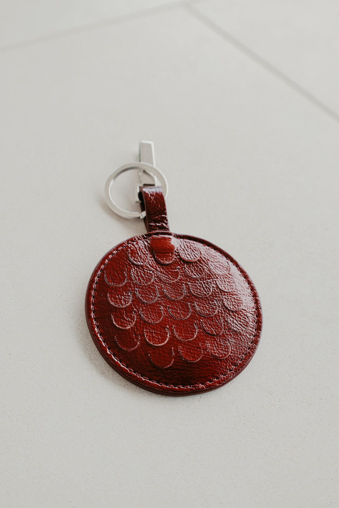 Keychain Scales | Ruby