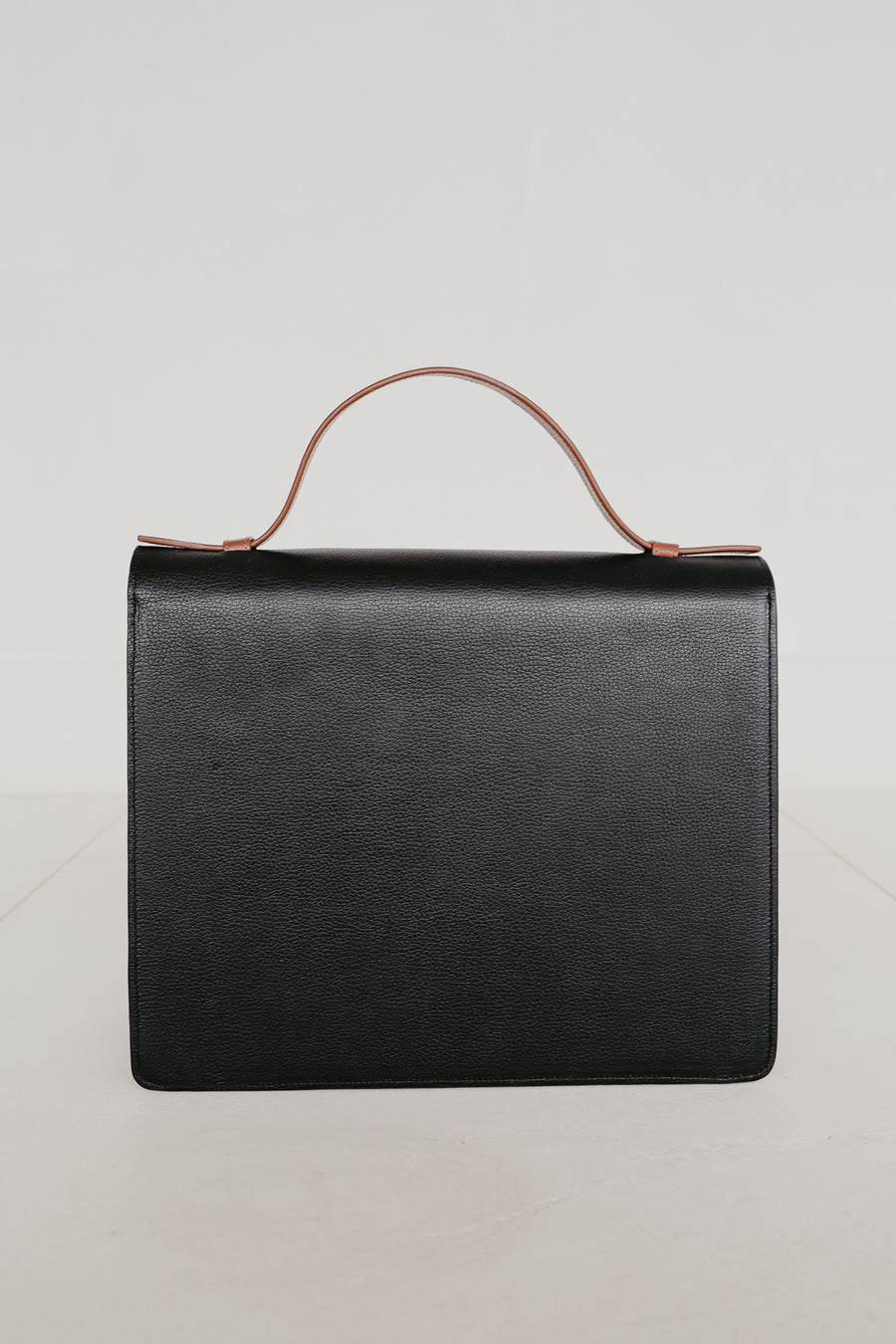 Midi Briefcase 2.0 | Tricolor Structured