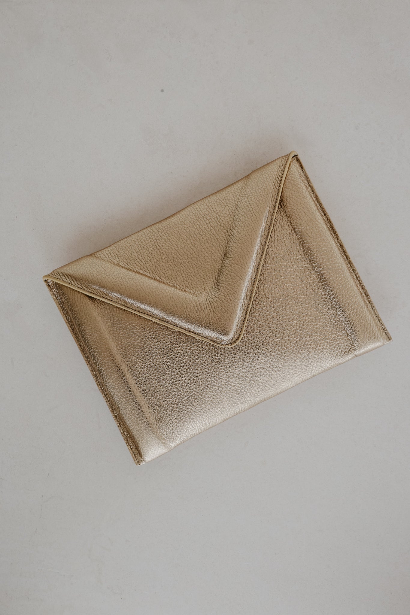Bridal Collection | M-Clutch Gold