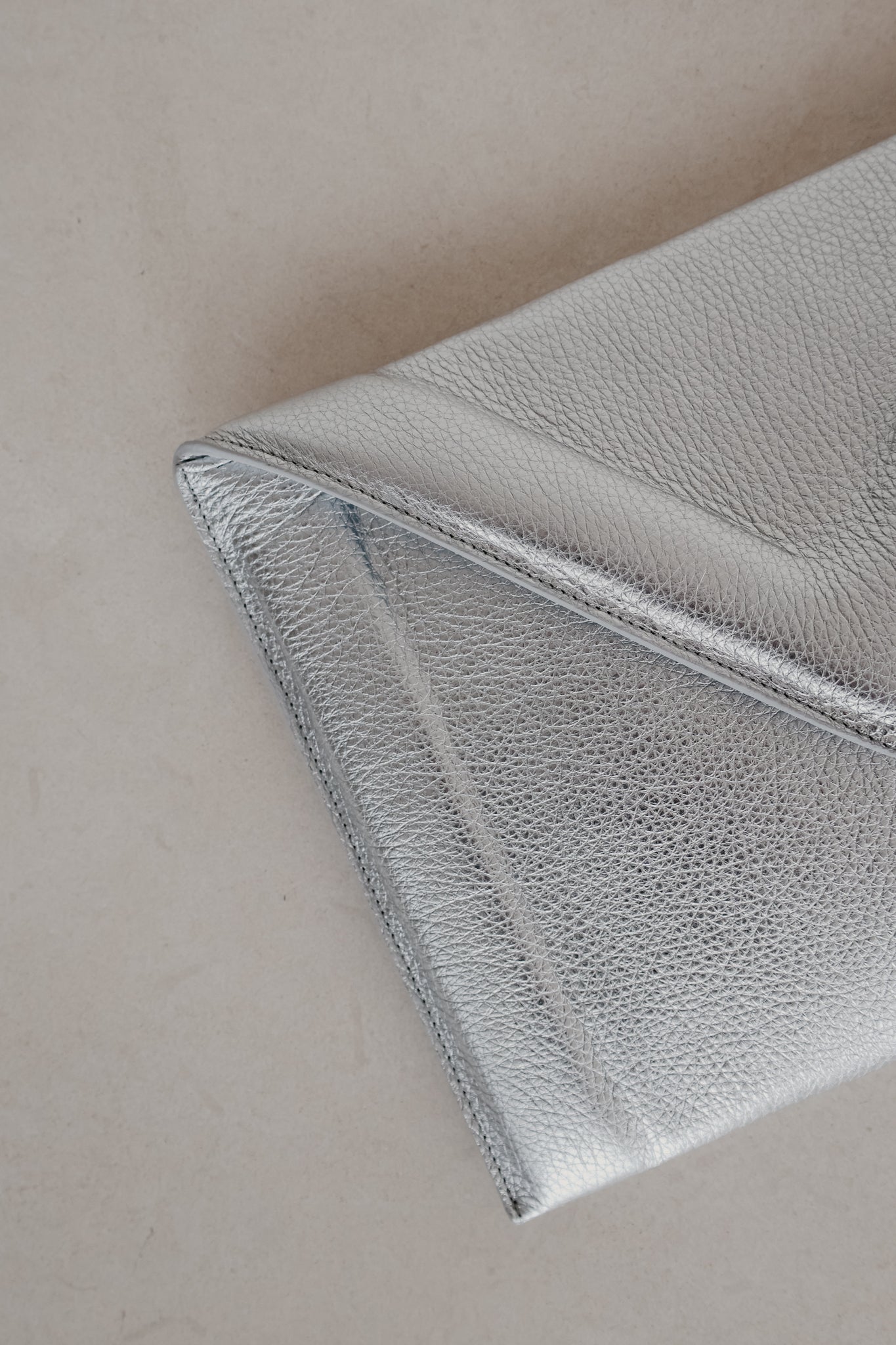 Bridal Collection | M-Clutch Silver