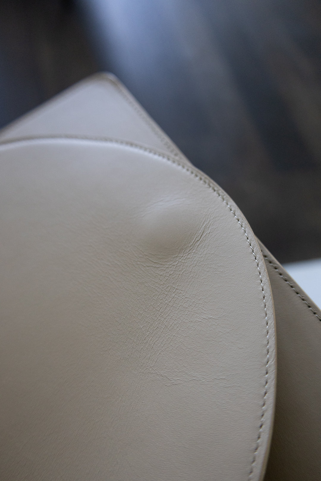 SS. Mini Briefcase Beige I