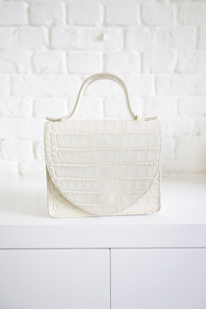 SS. Micro White Croco II
