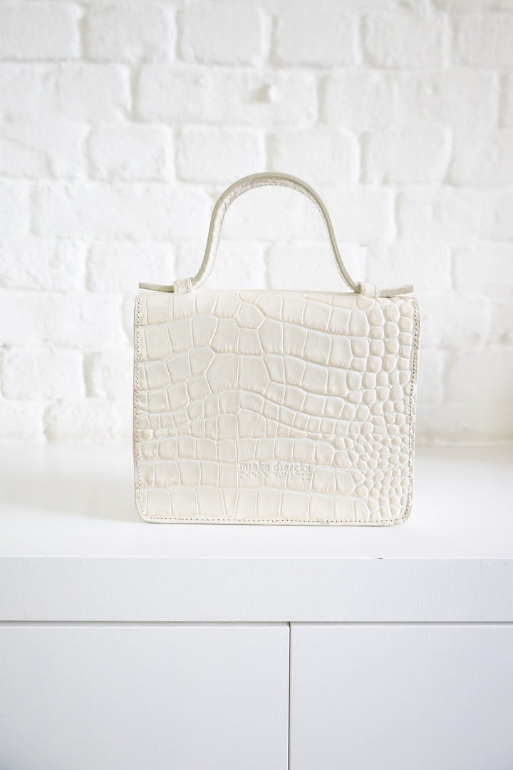 SS. Micro White Croco II