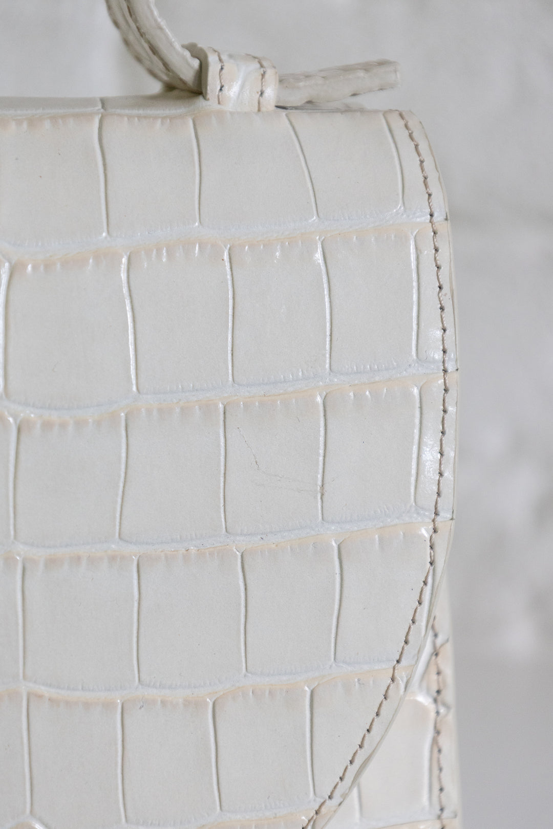 SS. Micro White Croco II