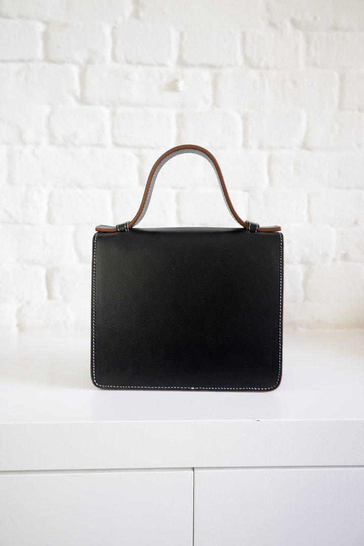 SS. Micro Black Stitched IIII