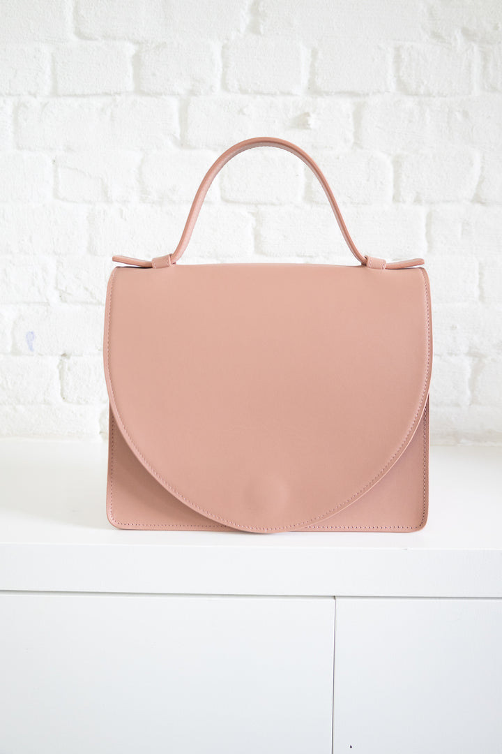 SS. Mini Briefcase Rose Pure