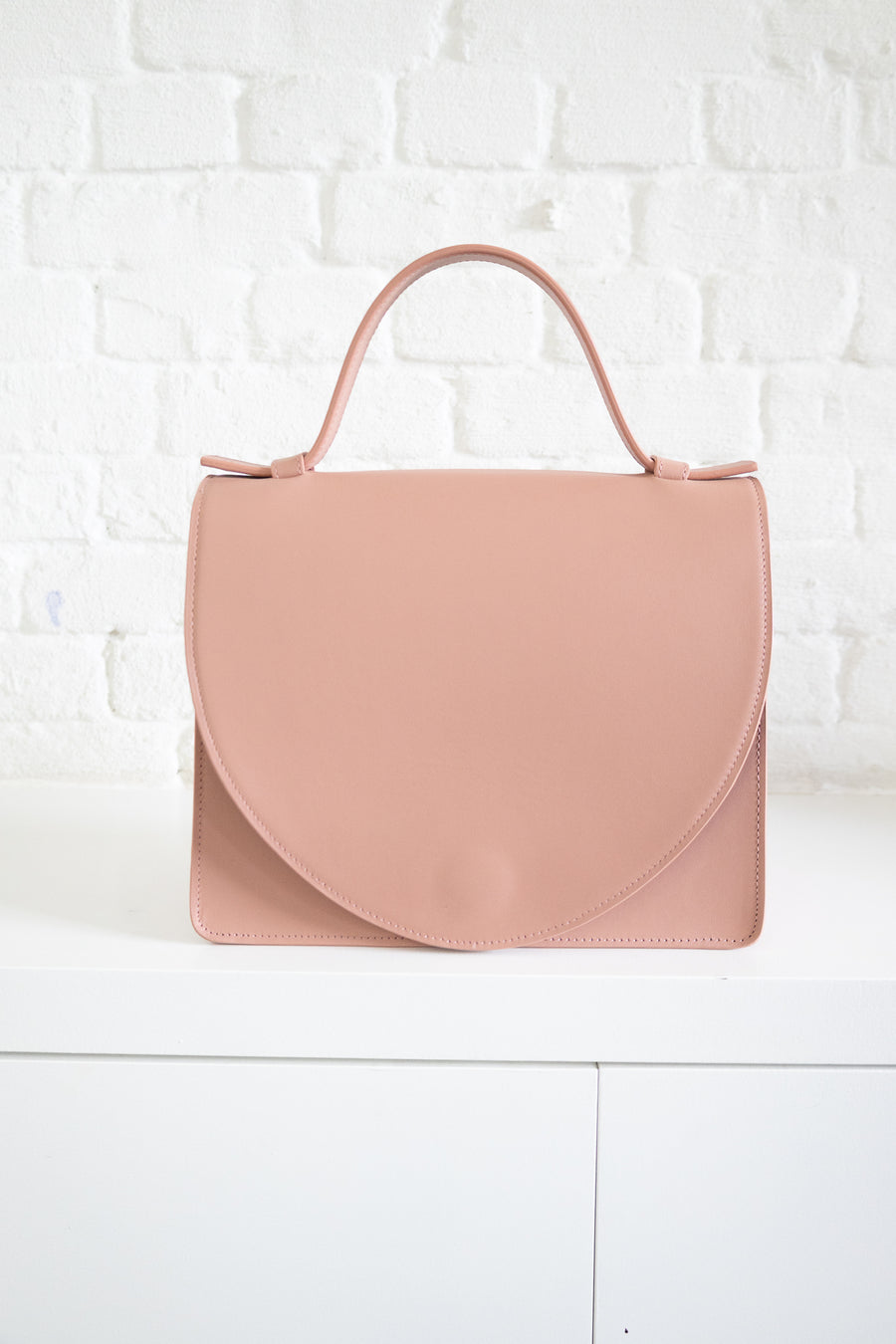 SS. Mini Briefcase Rose Pure