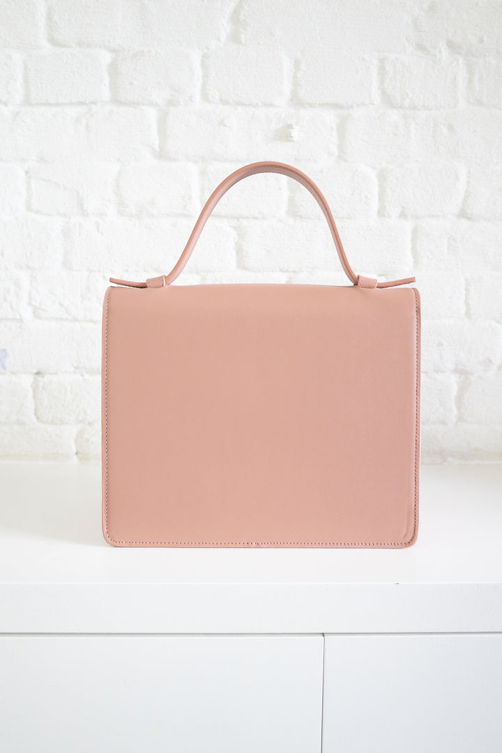 SS. Mini Briefcase Rose Pure