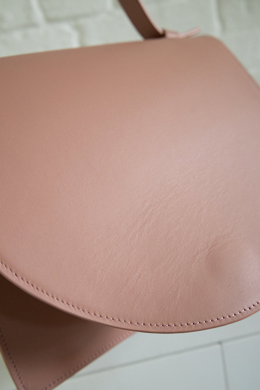 SS. Mini Briefcase Rose Pure