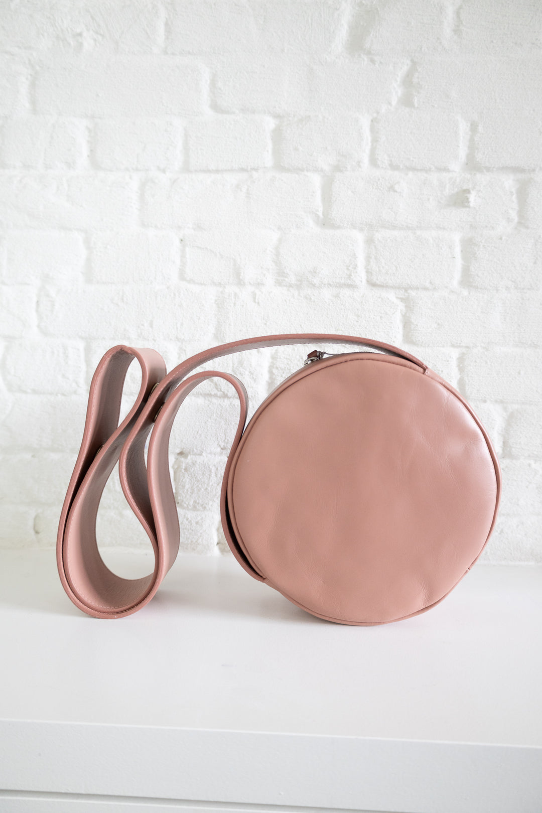 SS. Mini Drumbag Rose