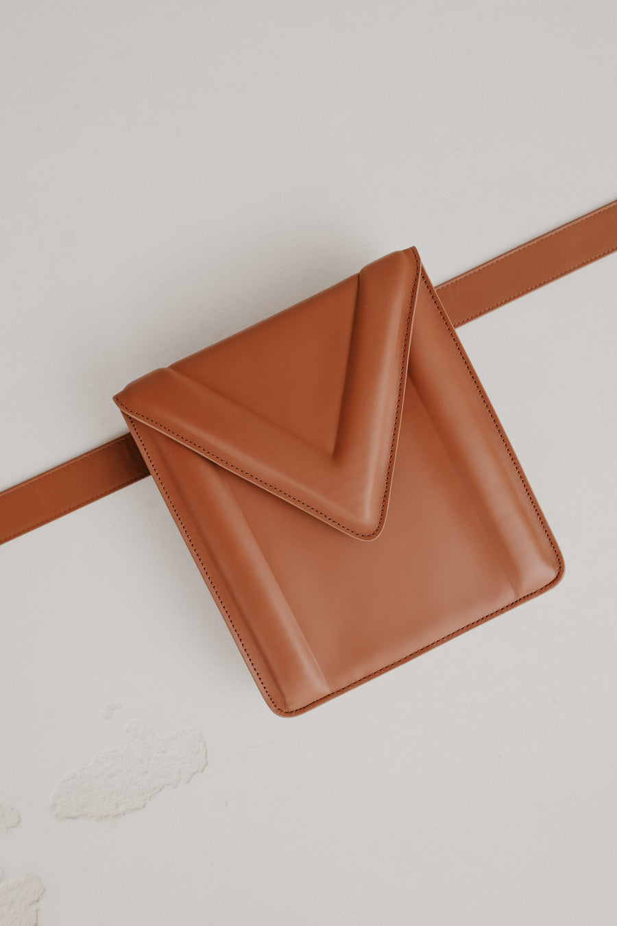 Belt Bag: Belt XL Light Cognac Pure + M XL Light Cognac Pure