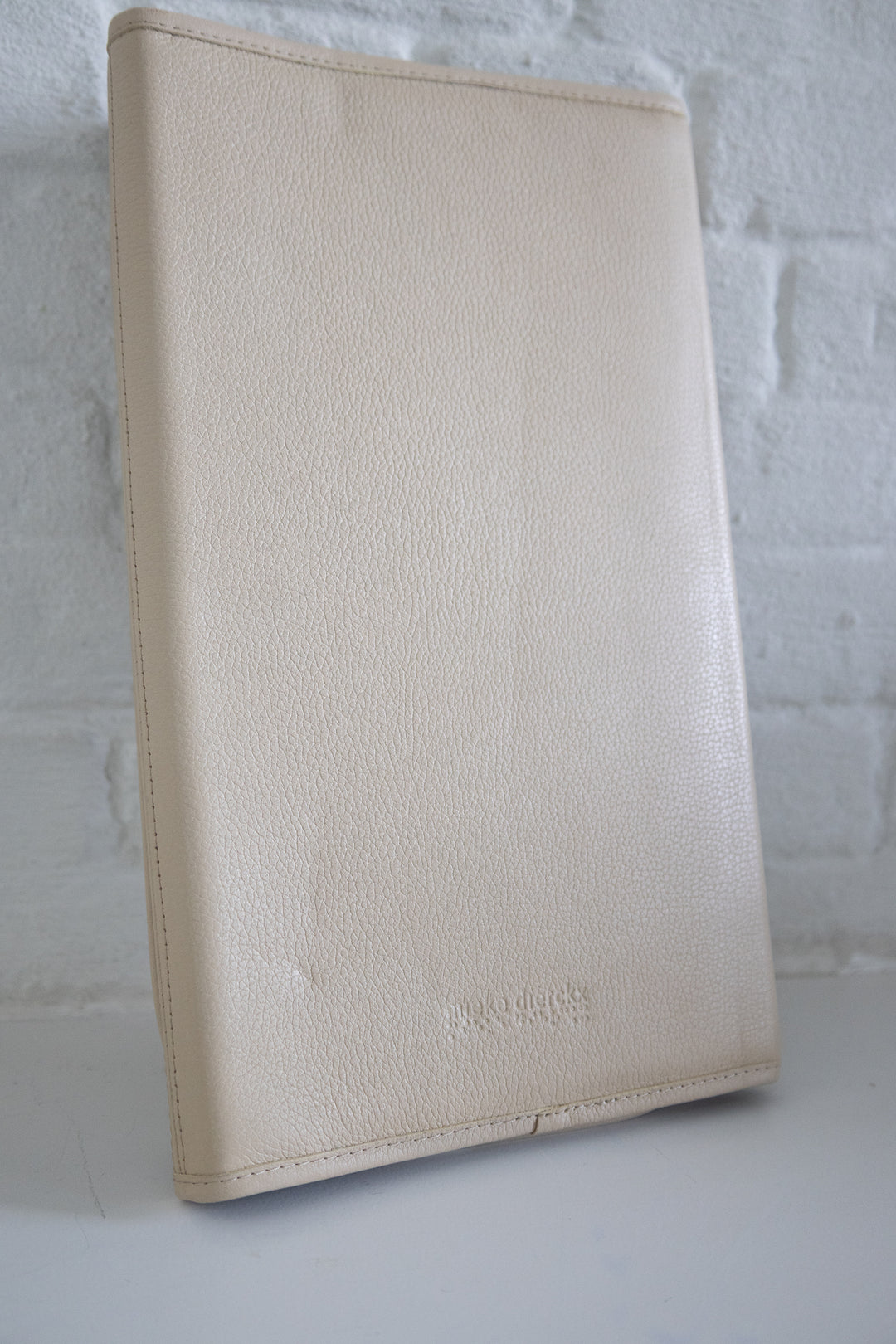 SS. Mommy Bag Noisette Croco + Diaper Etui & Changing mat Sand stuctured