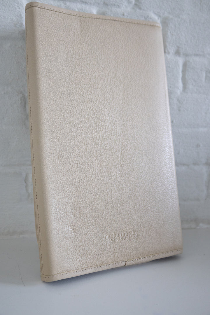 SS. Mommy Bag Noisette Croco + Diaper Etui & Changing mat Sand stuctured