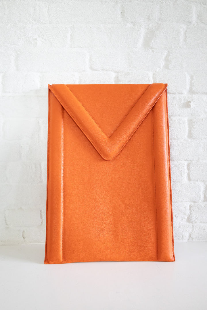 SS. Laptop Sleeve Naranja Structured (16 inch)
