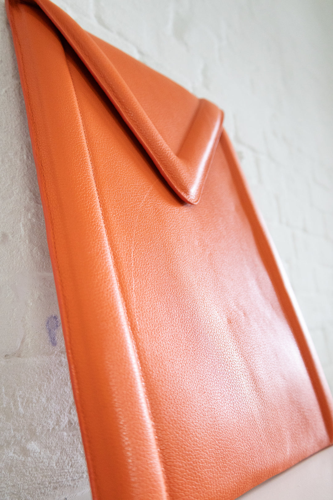 SS. Laptop Sleeve Naranja Structured (16 inch)