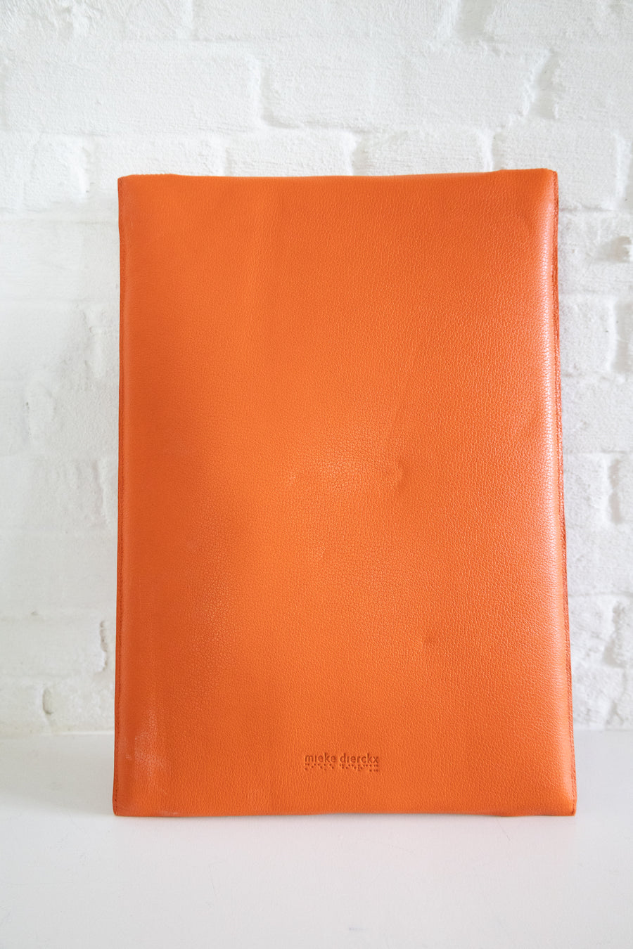 SS. Laptop Sleeve Naranja Structured (16 inch)