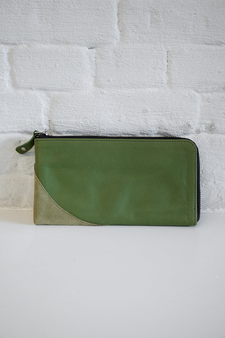 SS. PXL Green Velvet