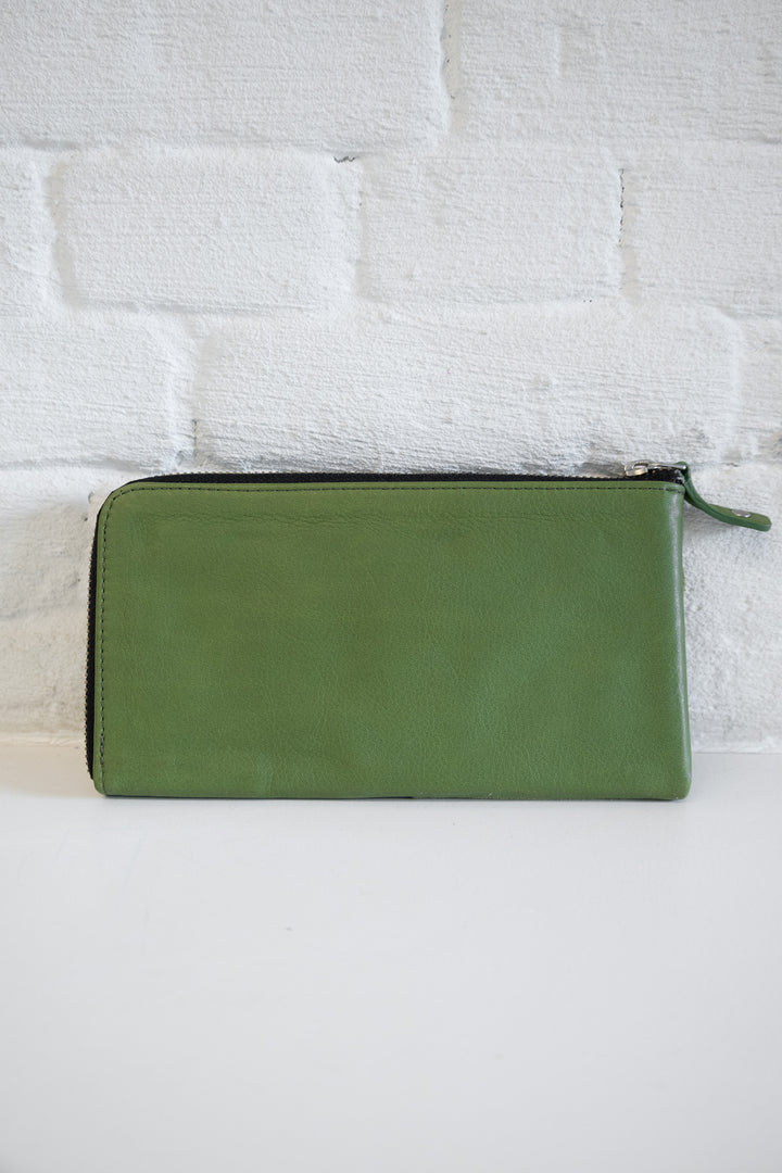 SS. PXL Green Velvet