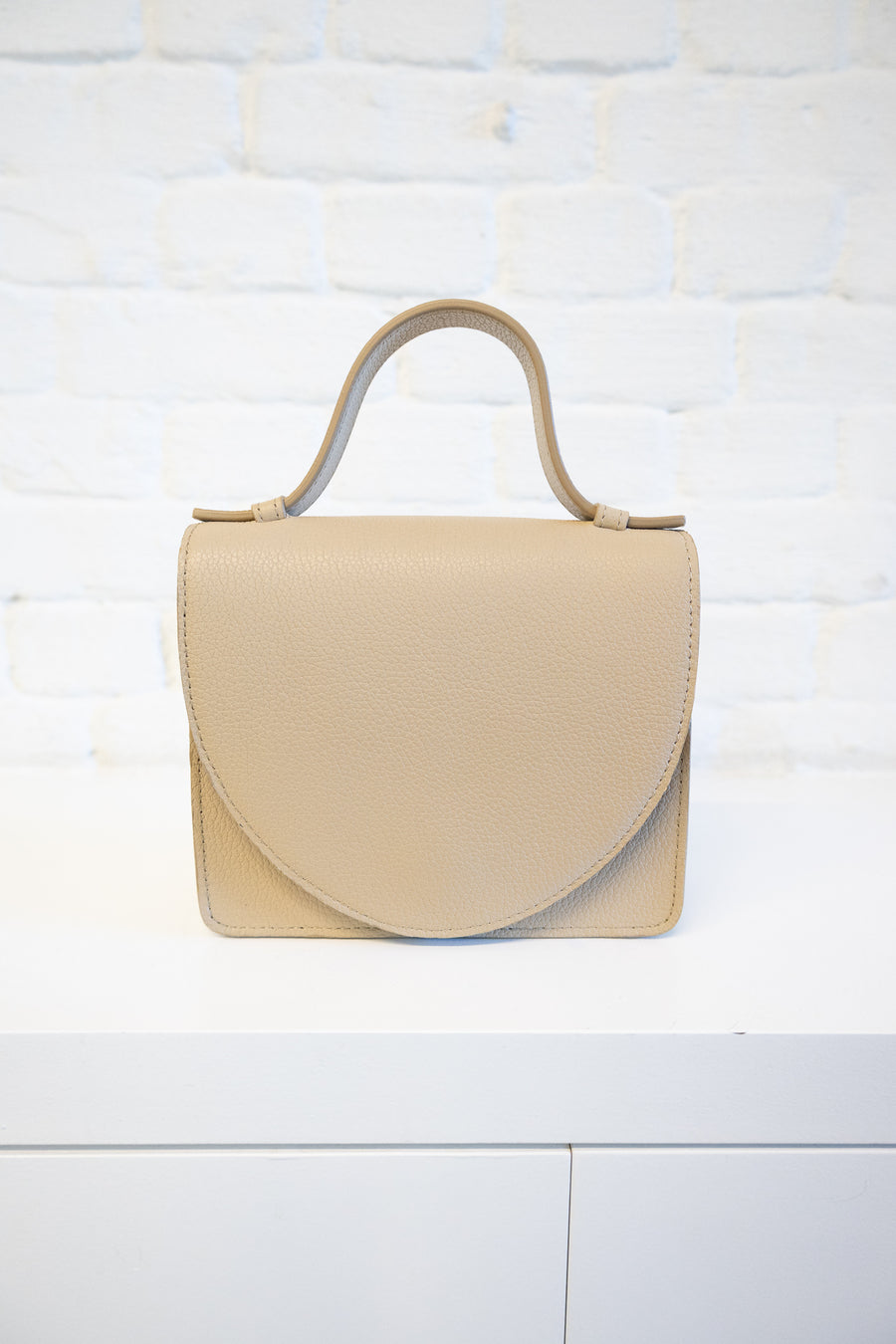 SS. Micro Beige Structured