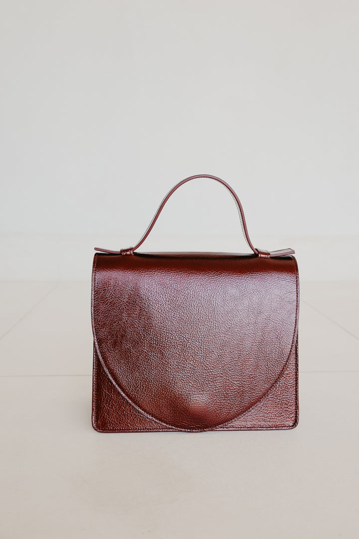 Mini Briefcase | Ruby