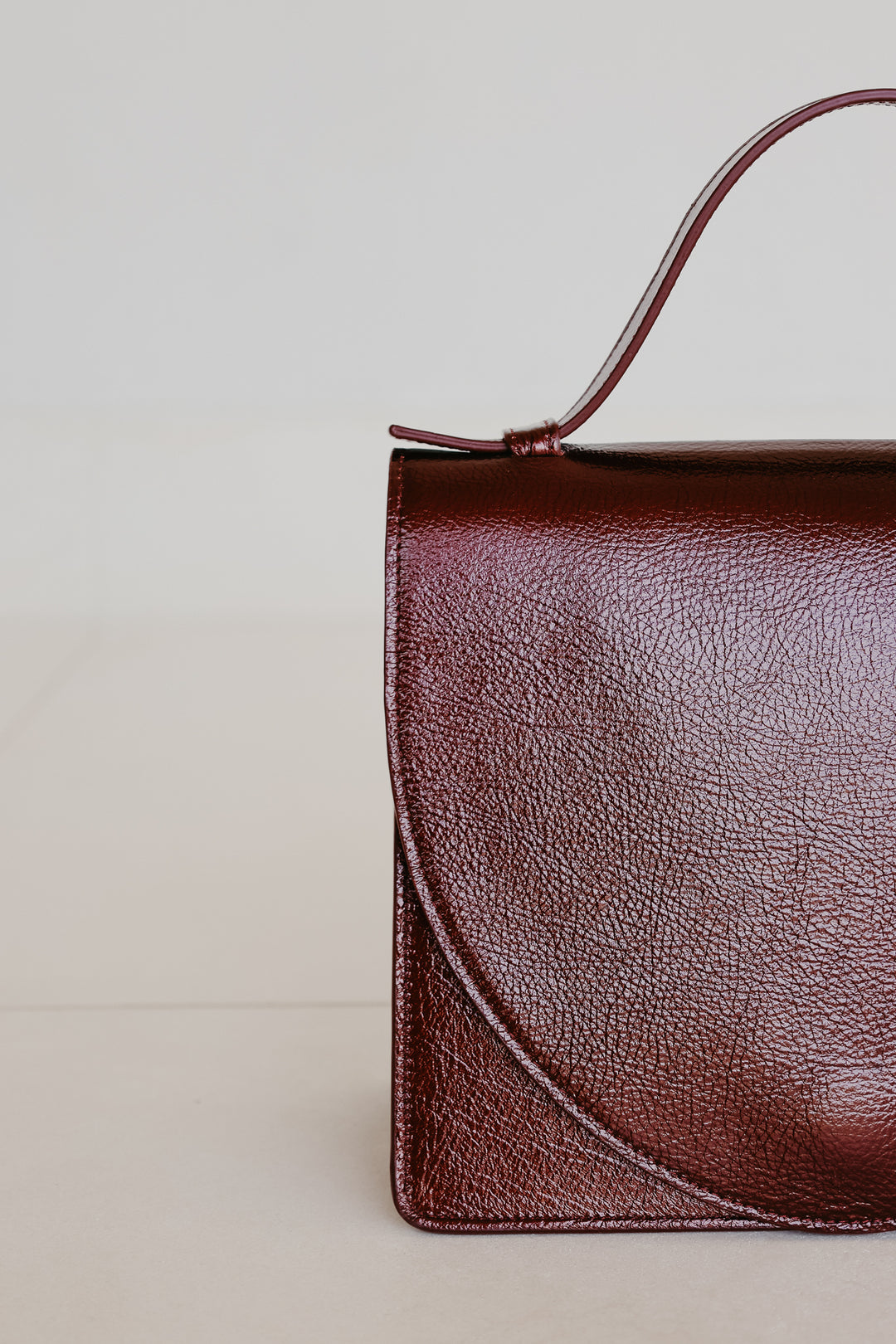 Mini Briefcase | Ruby