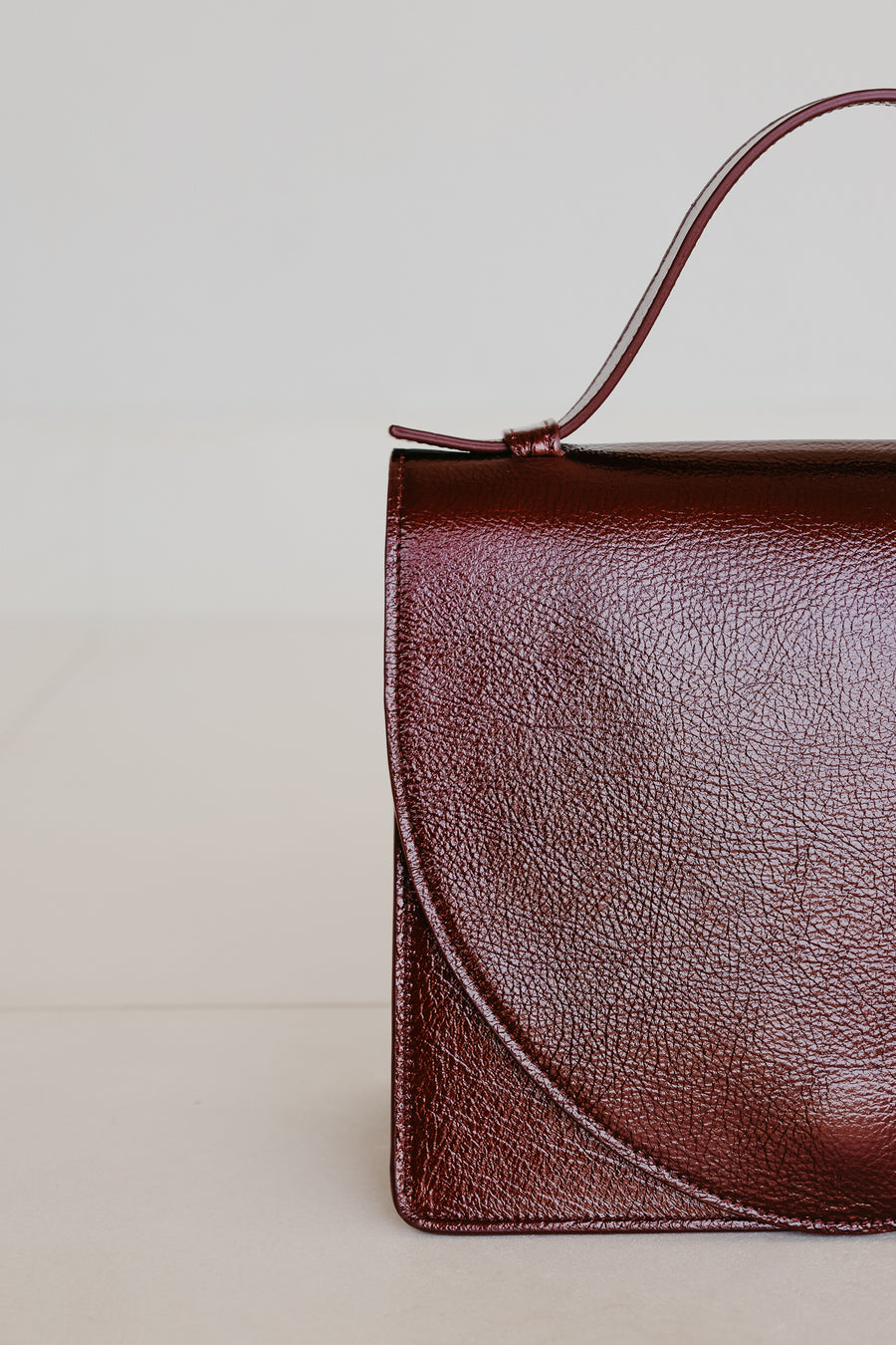 Mini Briefcase | Ruby