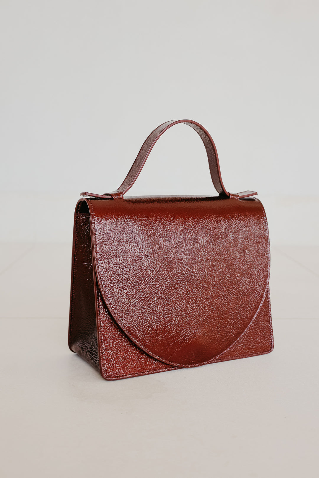 Mini Briefcase | Ruby