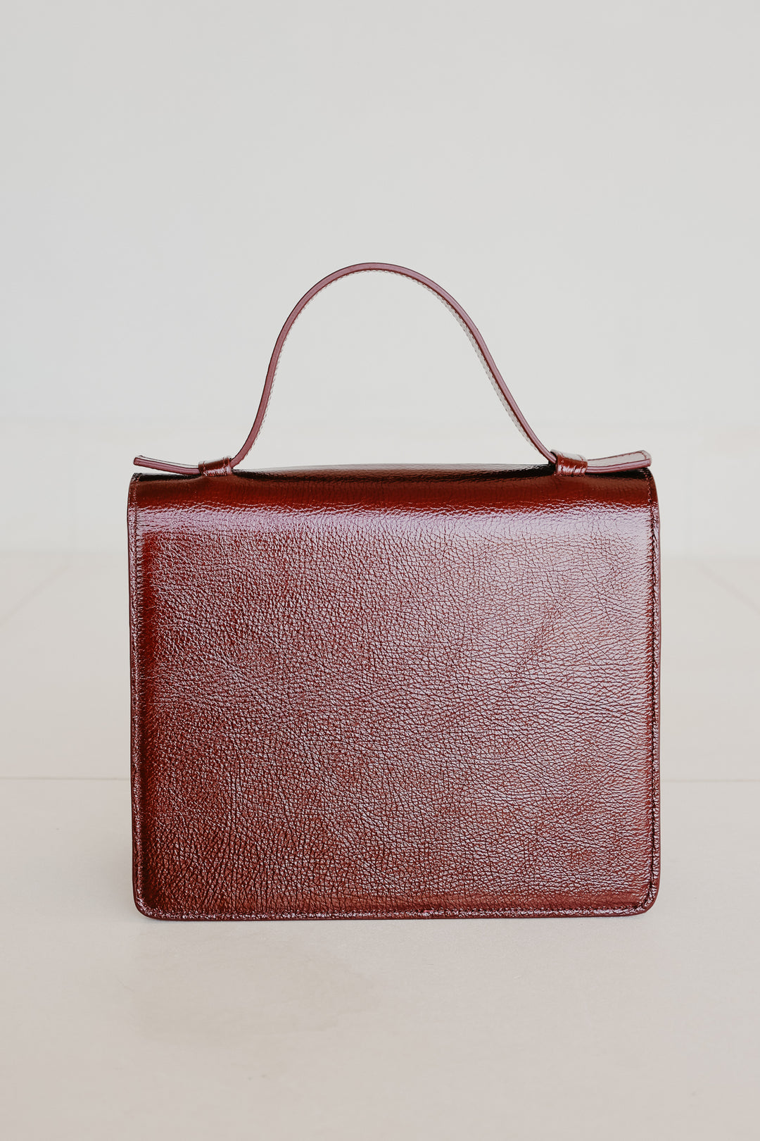 Mini Briefcase | Ruby