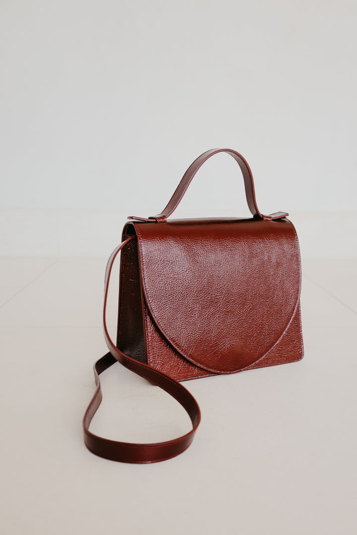 Mini Briefcase | Ruby