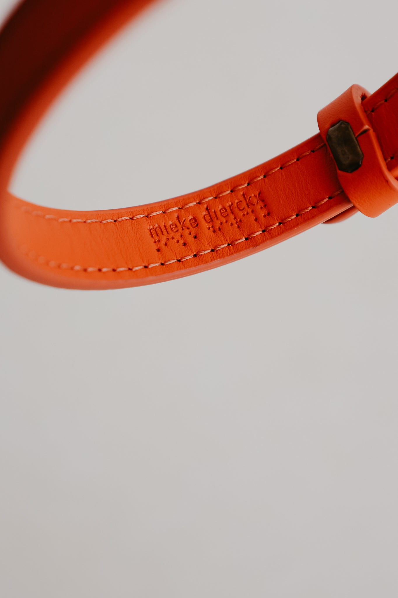 Collar | Naranja