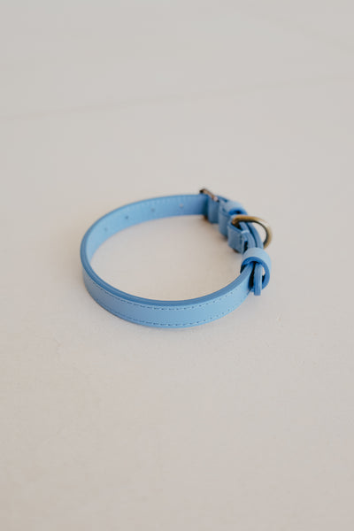 Collar | Bleu Ciel