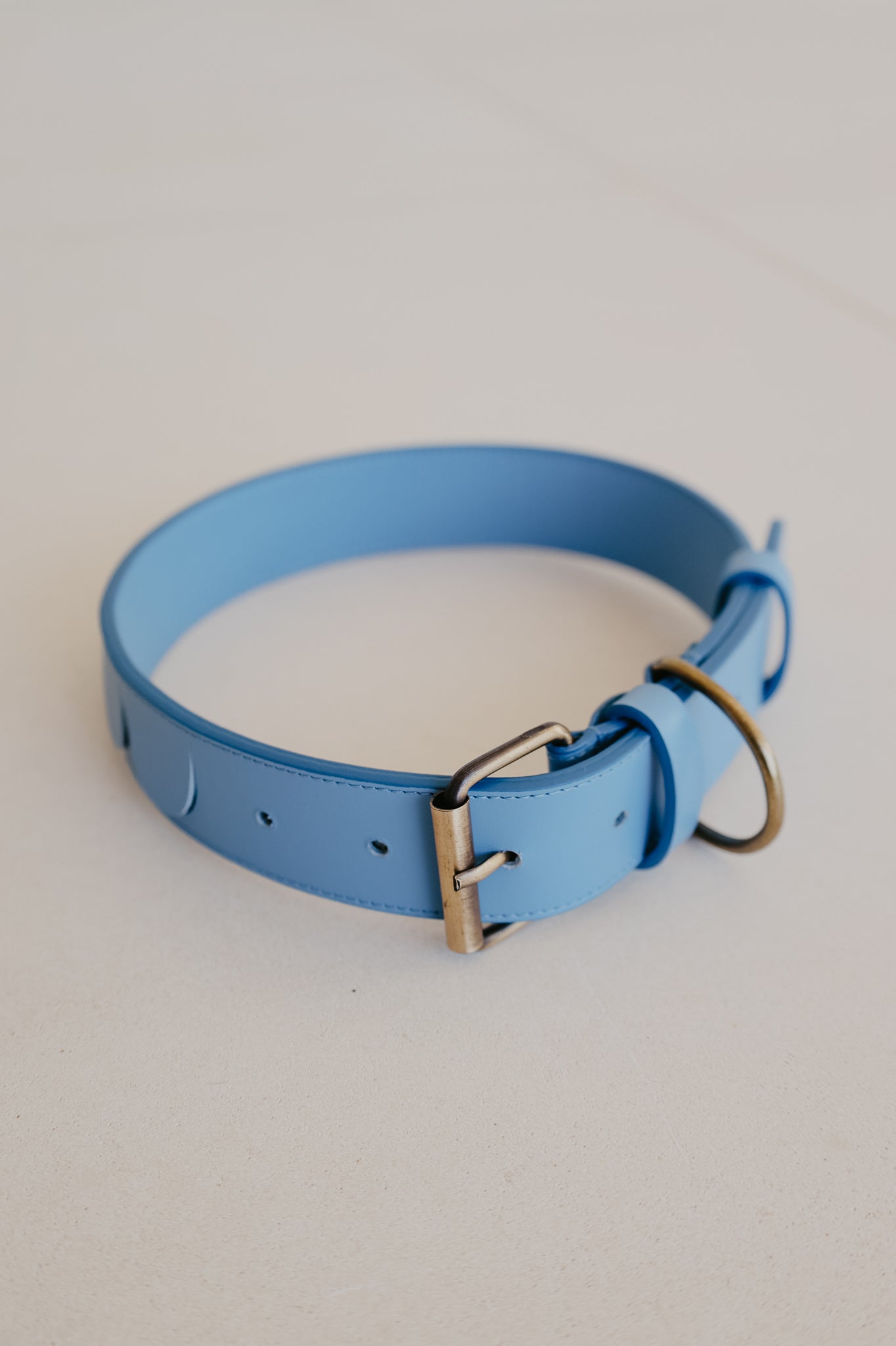 Collar Scales | Bleu Ciel