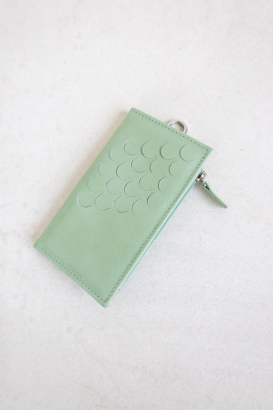 Cardholder Scales | Peppermint Stone