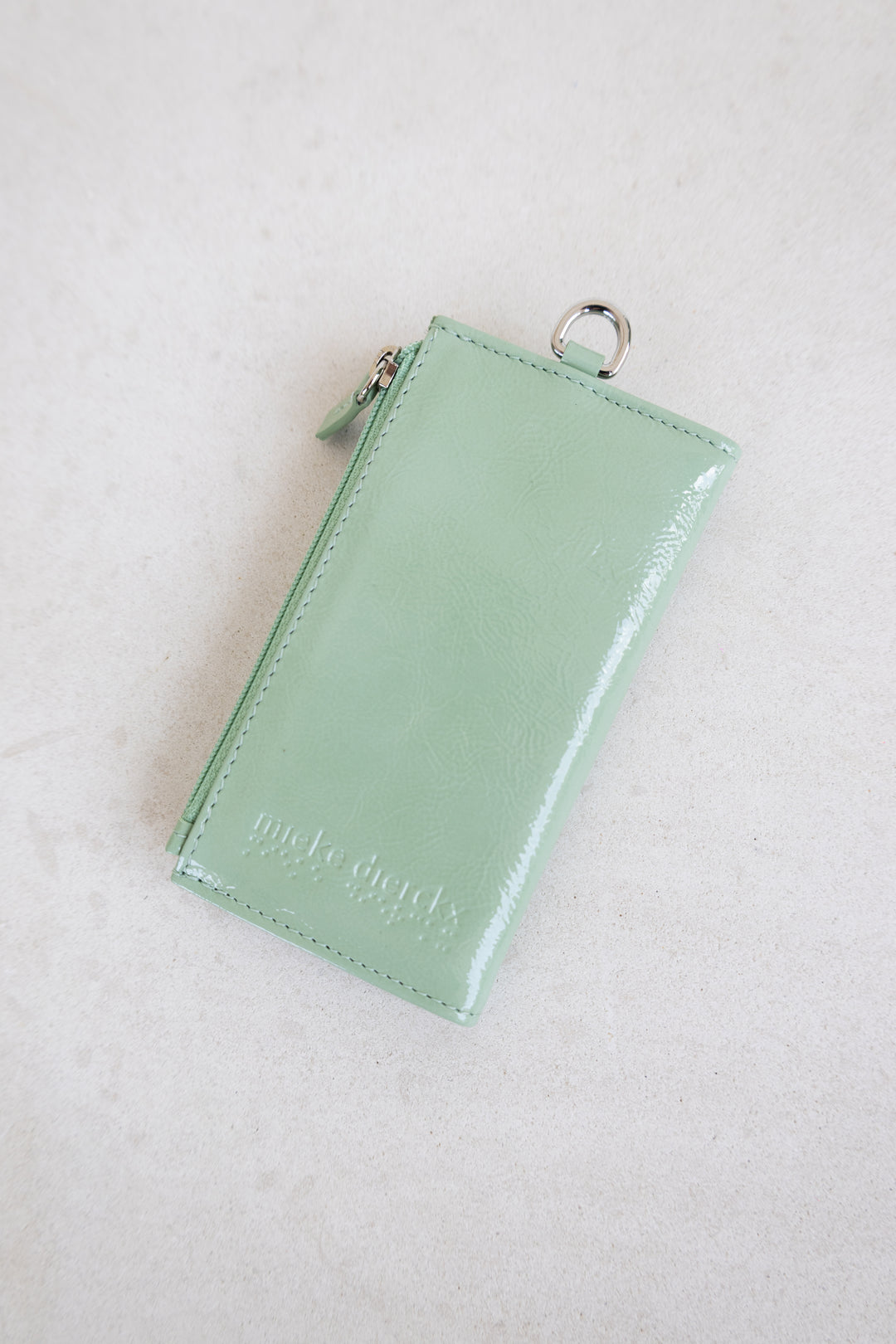 Cardholder Scales | Peppermint Stone