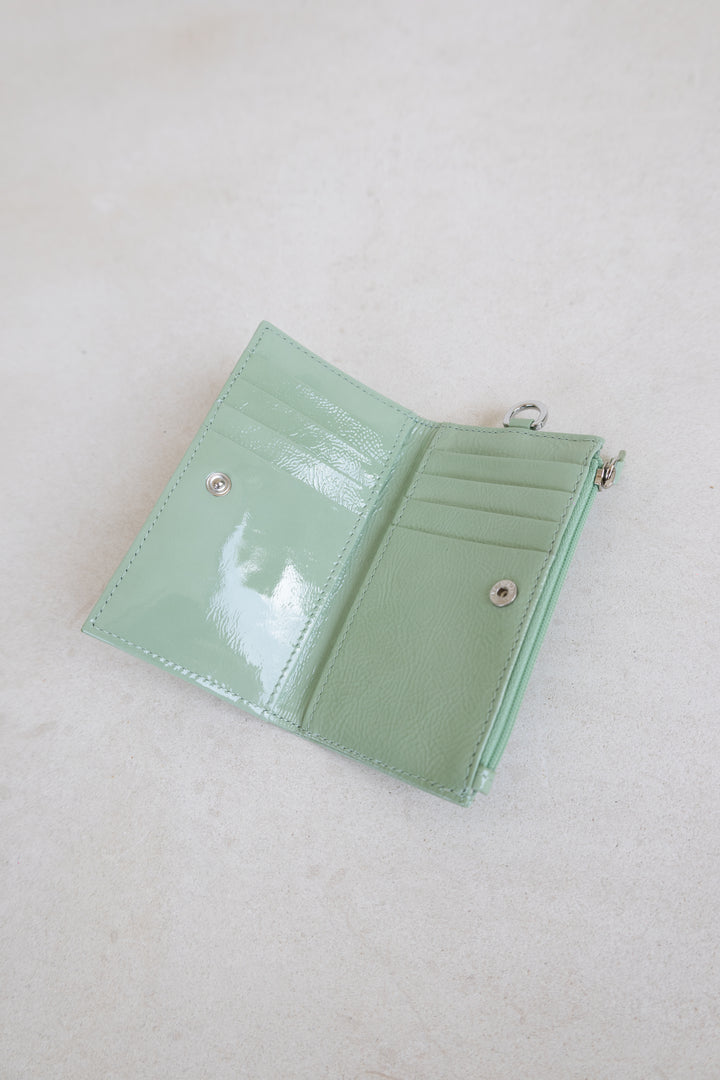 Cardholder Scales | Peppermint Stone