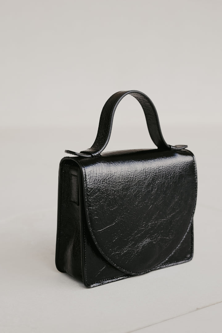 Micro Briefcase | Basalt